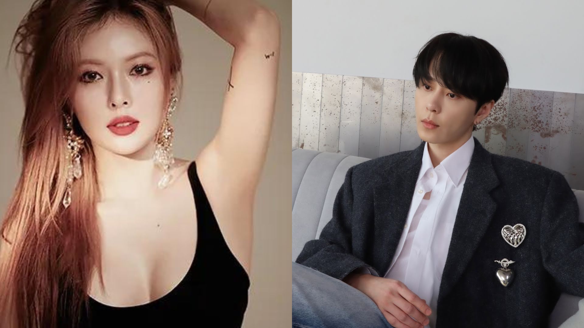 Korean Netizens React To Alleged Relationship Between HyunA And Yong Junhyung