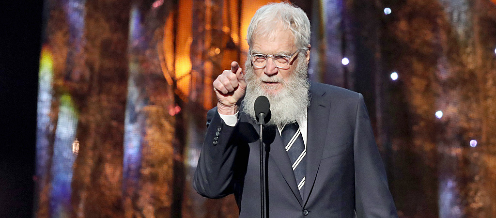 David Letterman Is Extremely Pro-Taylor Swift And Travis Kelce, And Wants Weird Haters To ‘Shut Up’