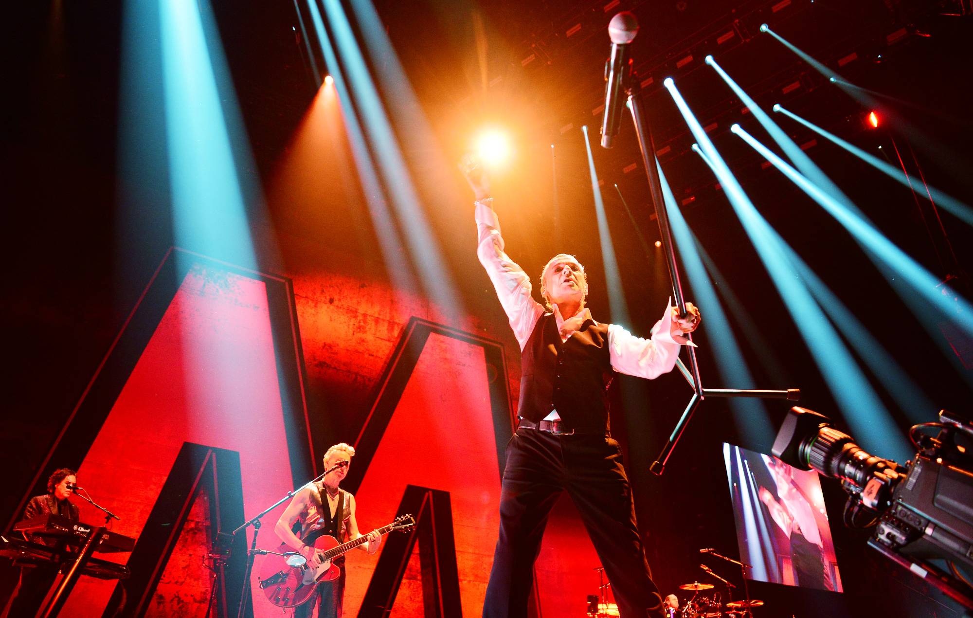 Depeche Mode kick off 2024 UK and European tour with hit-packed London show