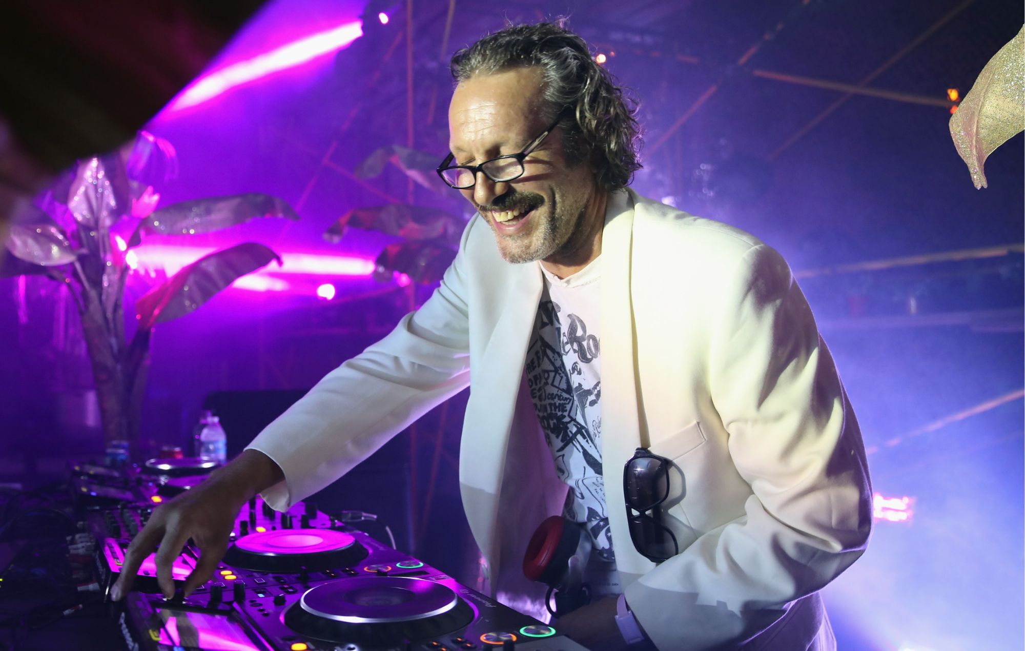 DJ Harvey opens new Bali nightclub, Klymax Discotheque