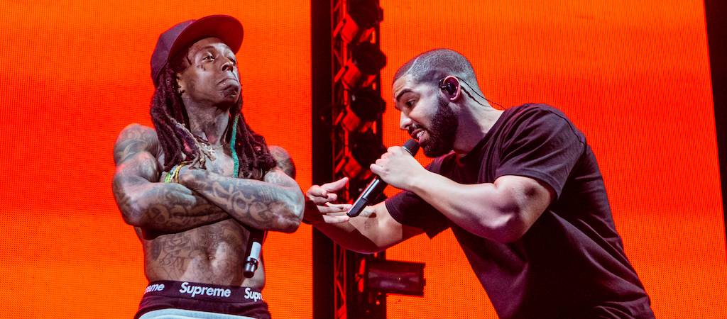 Lil Wayne Offered An Intriguing, ‘Historical’ Explanation For People Hating On Drake