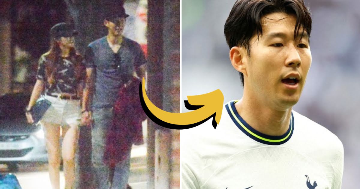 The Most Unexpected Dating Rumors Between Girl Group Members And Soccer Players Since 2014