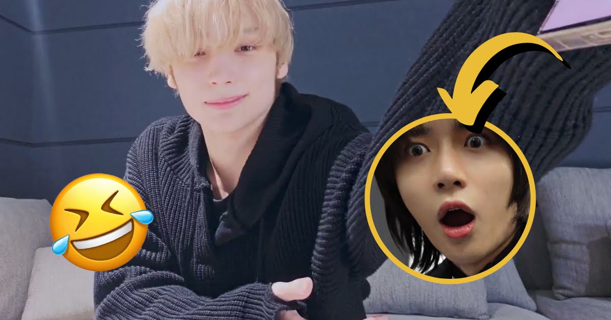 TXT’s Hueningkai Accidentally Leaks Beomgyu’s Phone Number