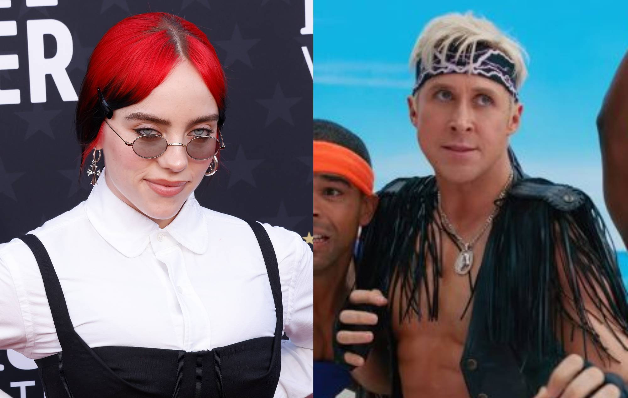 Billie Eilish, ‘I’m Just Ken’ and more nominated for Best Song at Oscars 2024