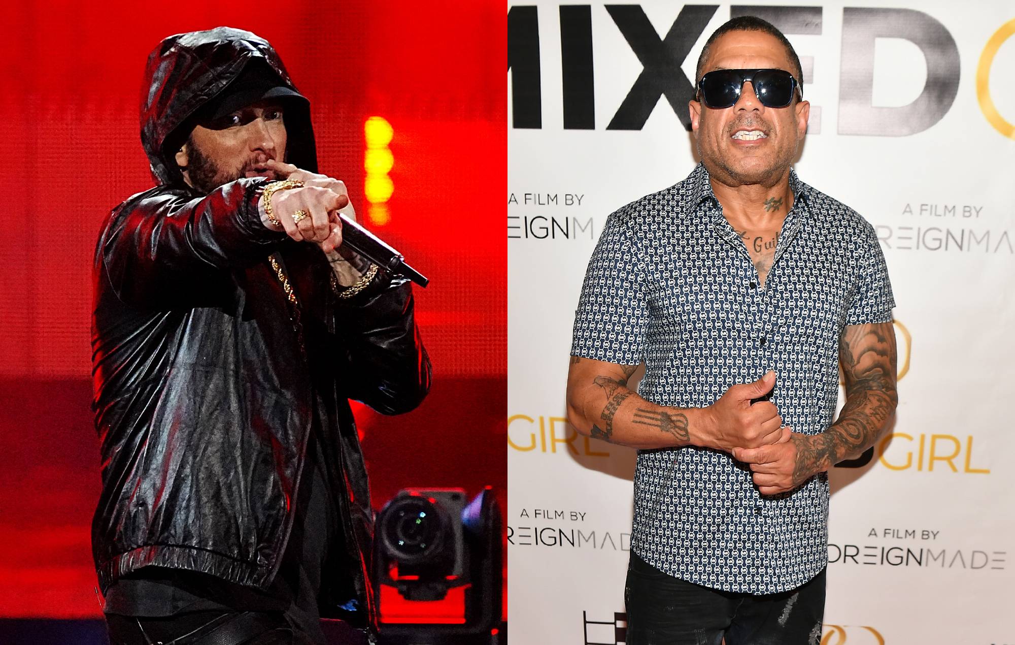 Eminem reignites Benzino feud on new song ‘Doomsday Pt 2’