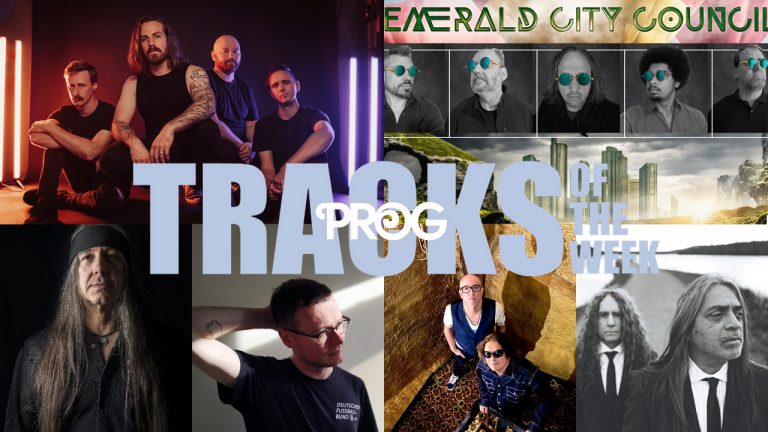 Great new prog music you need to hear from Caligula’s Horse, North Sea Echoes and more in Prog’s Tracks Of The Week