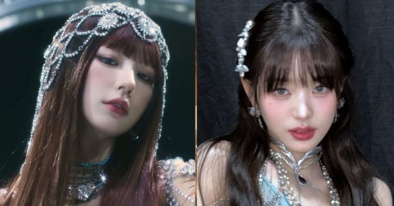 (G)I-DLE Is Being Praised For Referencing Various Fourth-Generation K-Pop Girl Groups In “Super Lady”