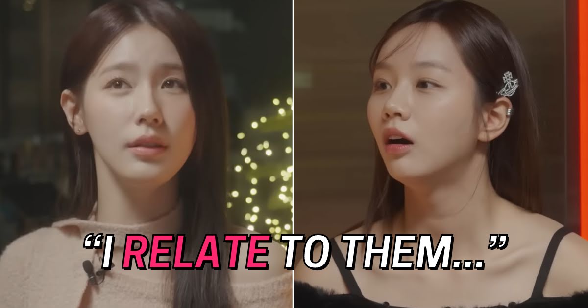 (G)I-DLE’s Miyeon Addresses Hate Comments On Hyeri’s YouTube Show