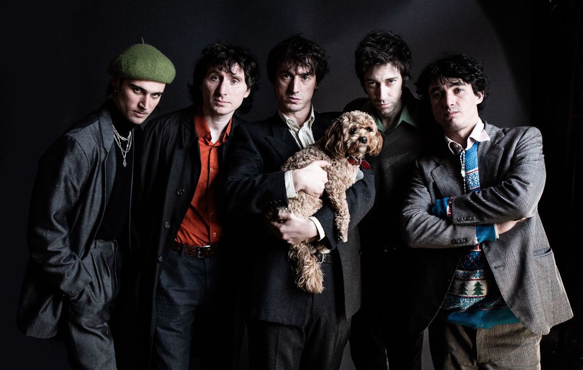 Fat White Family announce new album ‘Forgiveness Is Yours’ with new single ‘Bullet Of Dignity’