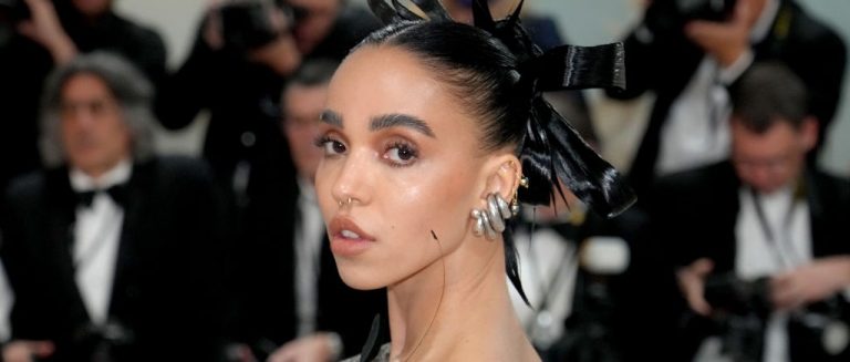 A Calvin Klein Ad That Allegedly Presents FKA Twigs As A ‘Stereotypical Sexual Object’ Is Now Banned In The UK