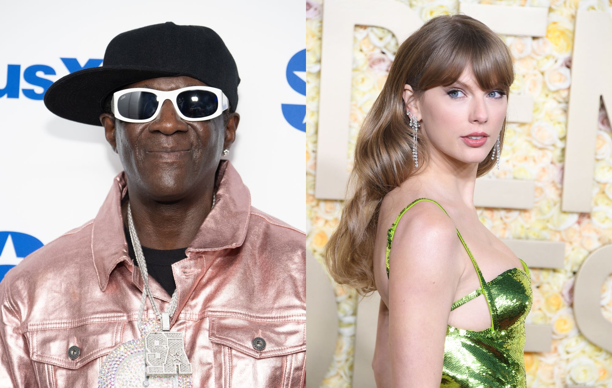 Flavor Flav names his favourite Taylor Swift song, declares himself “King Swiftie”