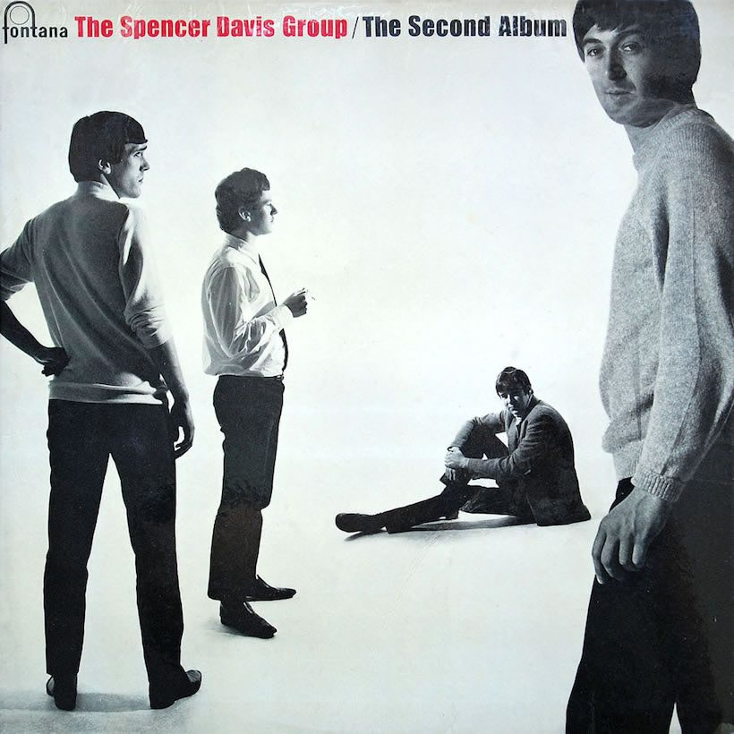 ‘The Second Album’: The Spencer Davis Group Keep On Running