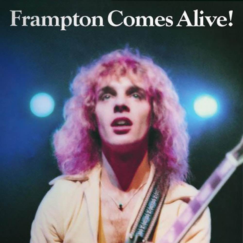 ’Frampton Comes Alive’: Peter Frampton’s Live Epiphany