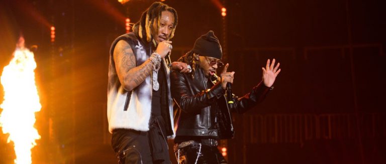 Future And Metro Boomin Continue To Tease Their Joint Album, This Time, With A Snippet Of A Travis Scott Collab