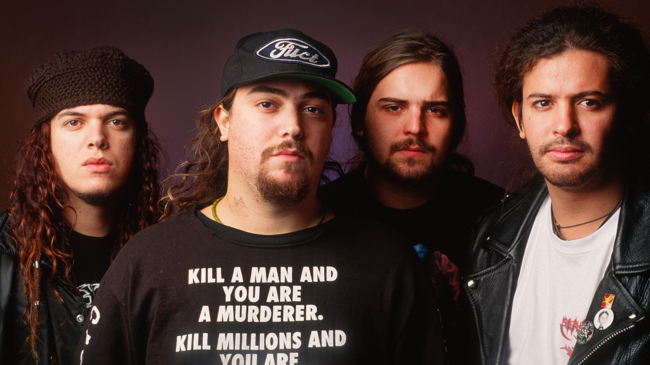 “At the time, we had a lot of anger, a lot of depression, the world was crazy. That song reflected what we were thinking.” How Sepultura’s Refuse/Resist captured the mood of a world in turmoil – and put South American metal on the map