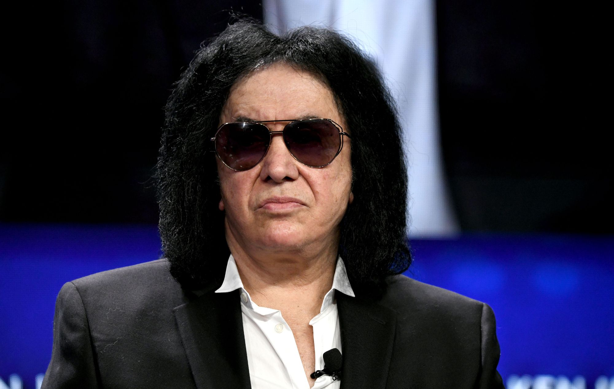 Gene Simmons announces first post-KISS concert