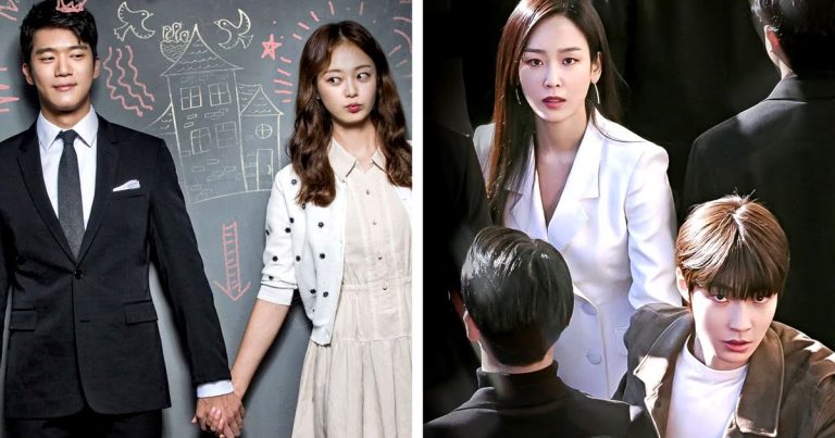 8 Underrated K-Dramas That Didn’t Get The Attention They Deserved