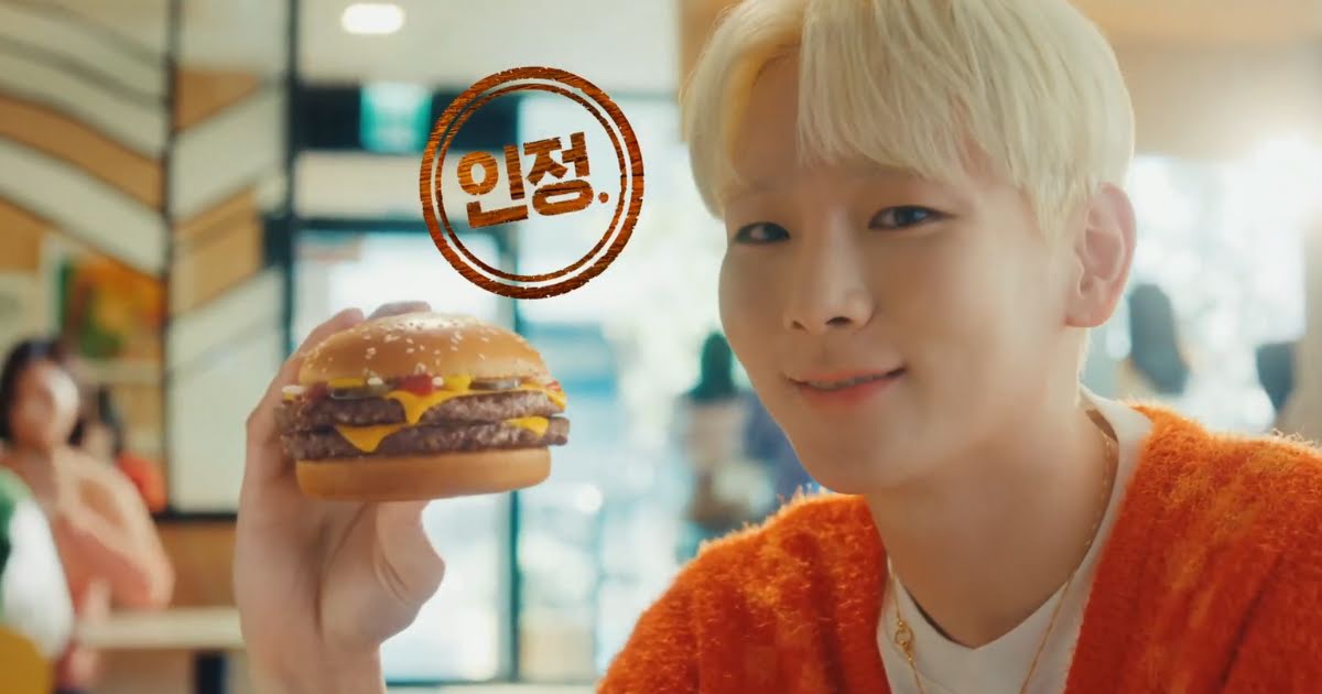 SHINee’s Key Might Be Promoting McDonald’s Again, And Fans Are Not Happy