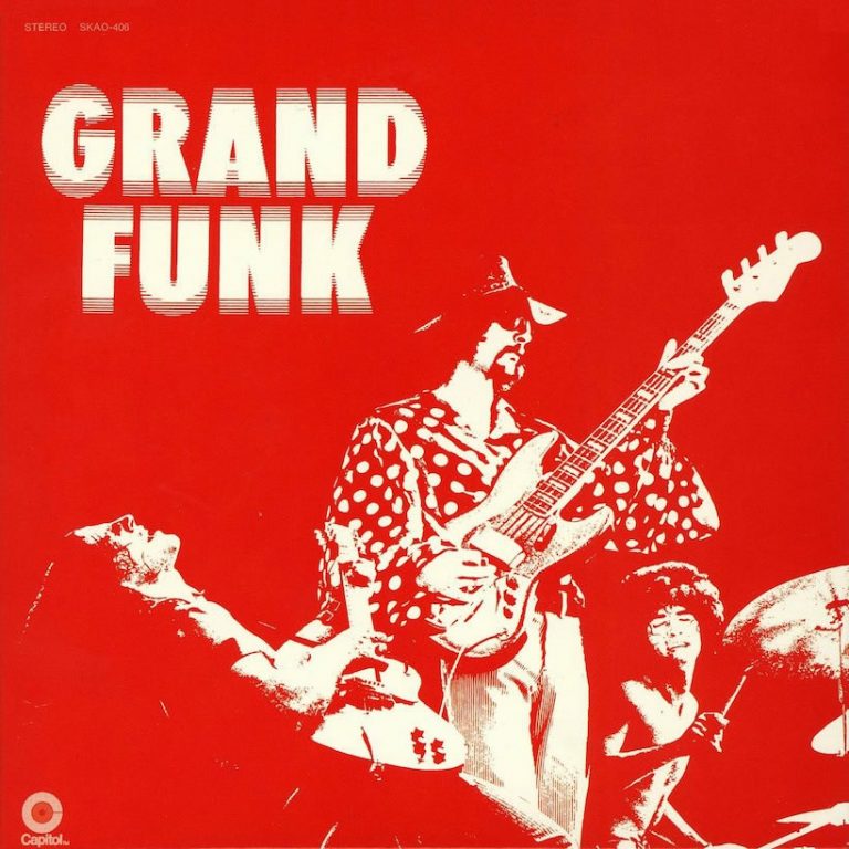 ‘Grand Funk’ Album: Even More Grand, Even More Funky