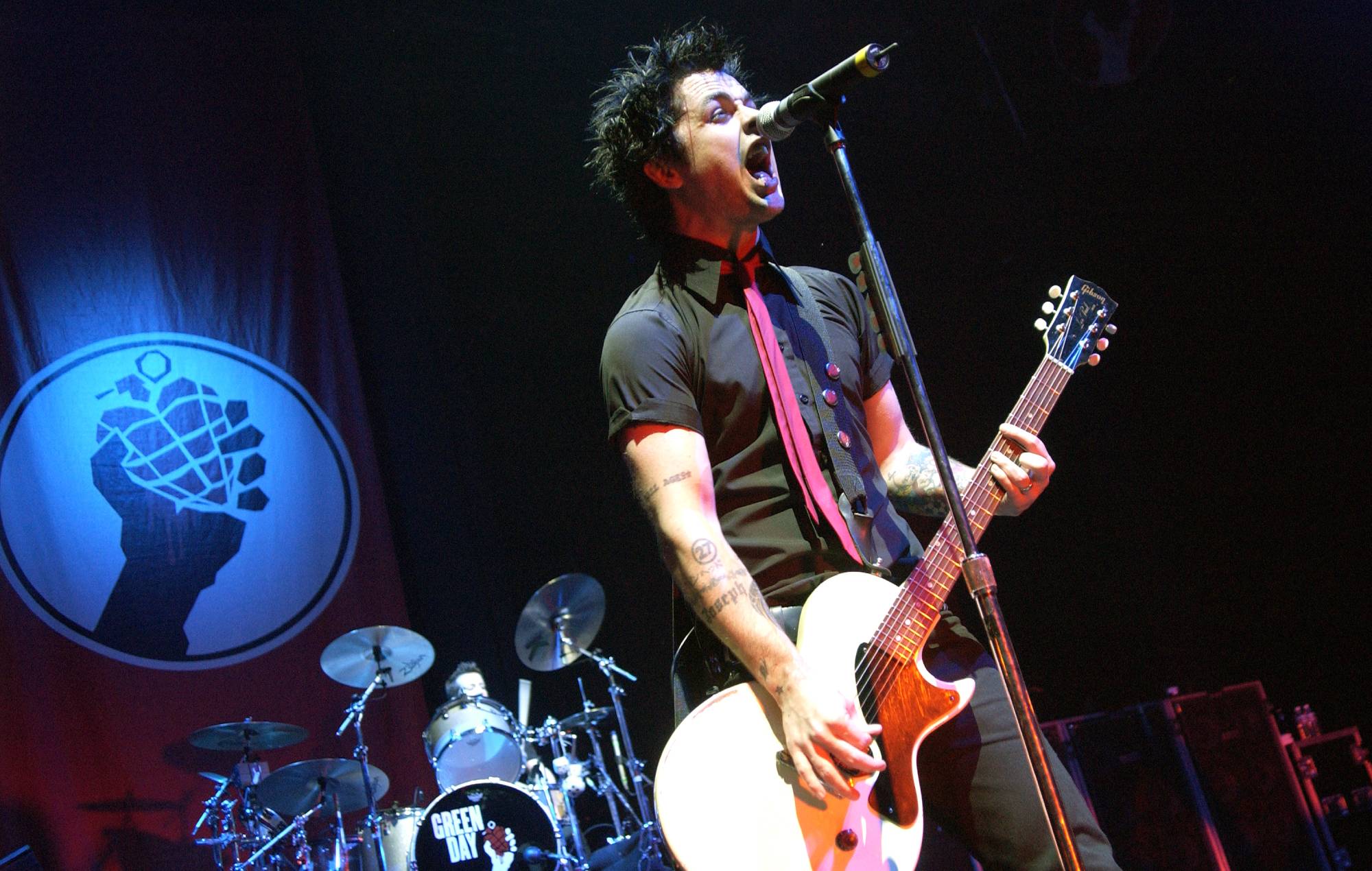 Green Day on the “bummer” of their pre-‘American Idiot’ album ‘Cigarettes & Valentines’ being stolen