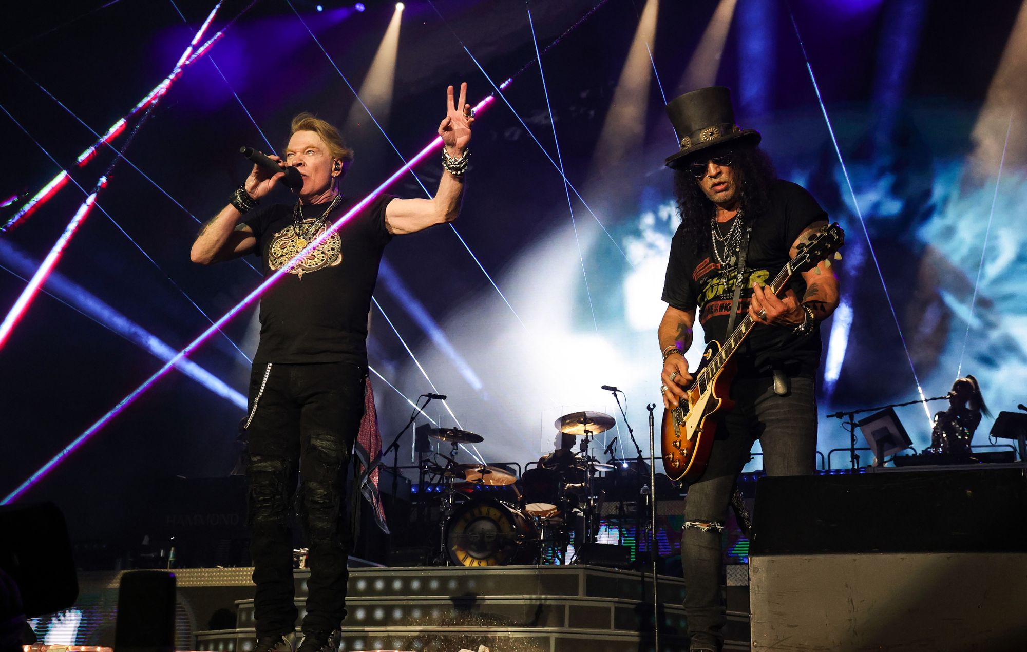 Guns N’ Roses share AI-generated video for ‘The General’