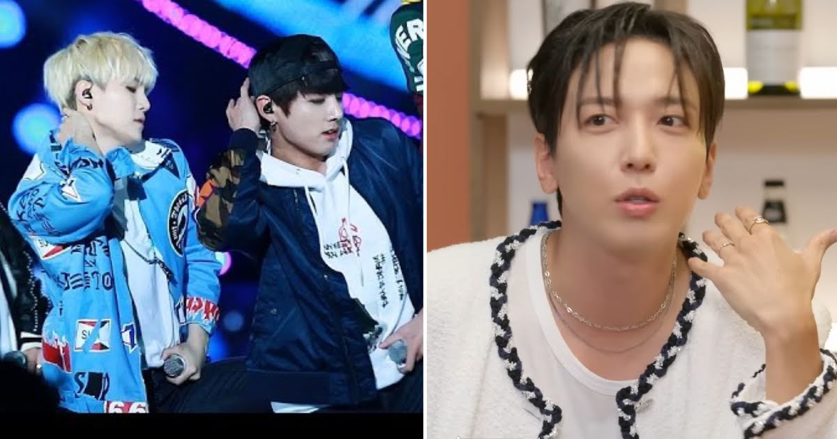 BTS’s Future Success Was Cemented For CNBLUE’s Yonghwa Because Of One Important Moment