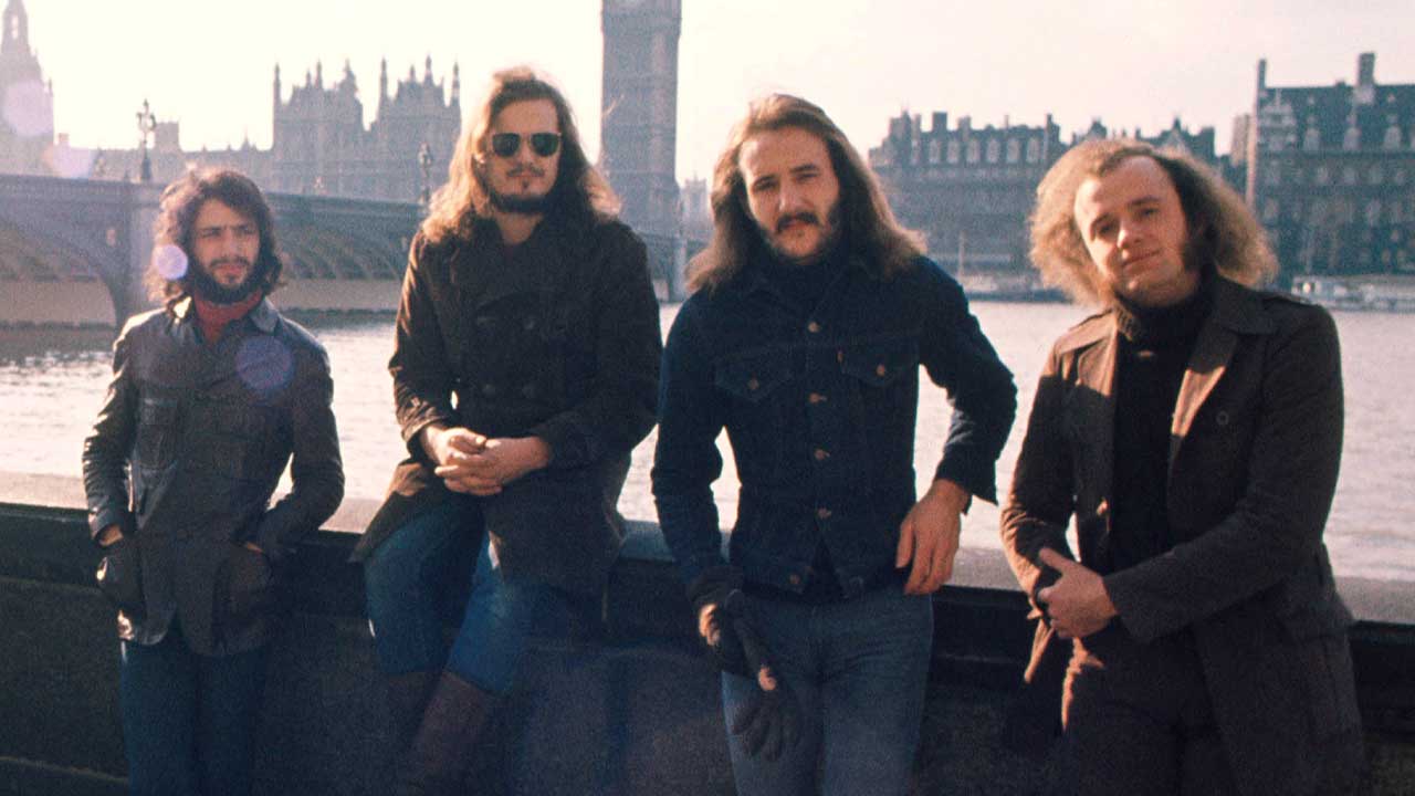 “One minute they were a band you’d never heard of, then the next you couldn’t get into the gigs”: In 1972 the then-unknown Focus appeared on UK TV.  Within a year, their guitarist was voted best player on the planet