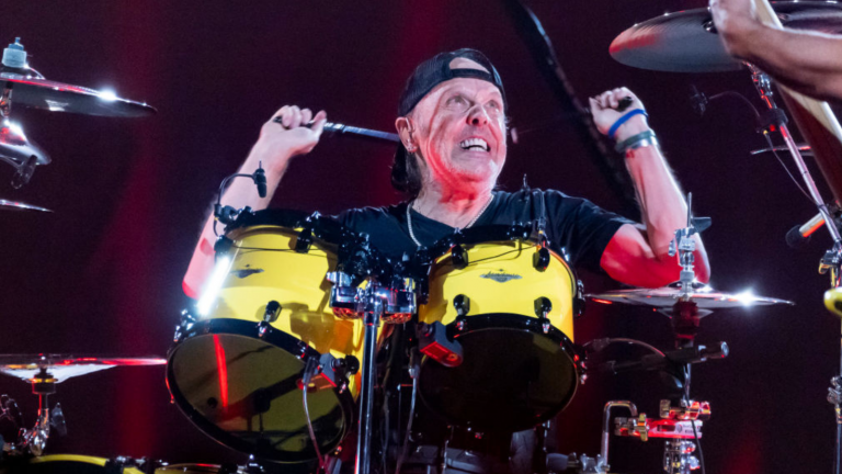 Green Day’s Billie Joe Armstrong: Lars Ulrich is a great drummer