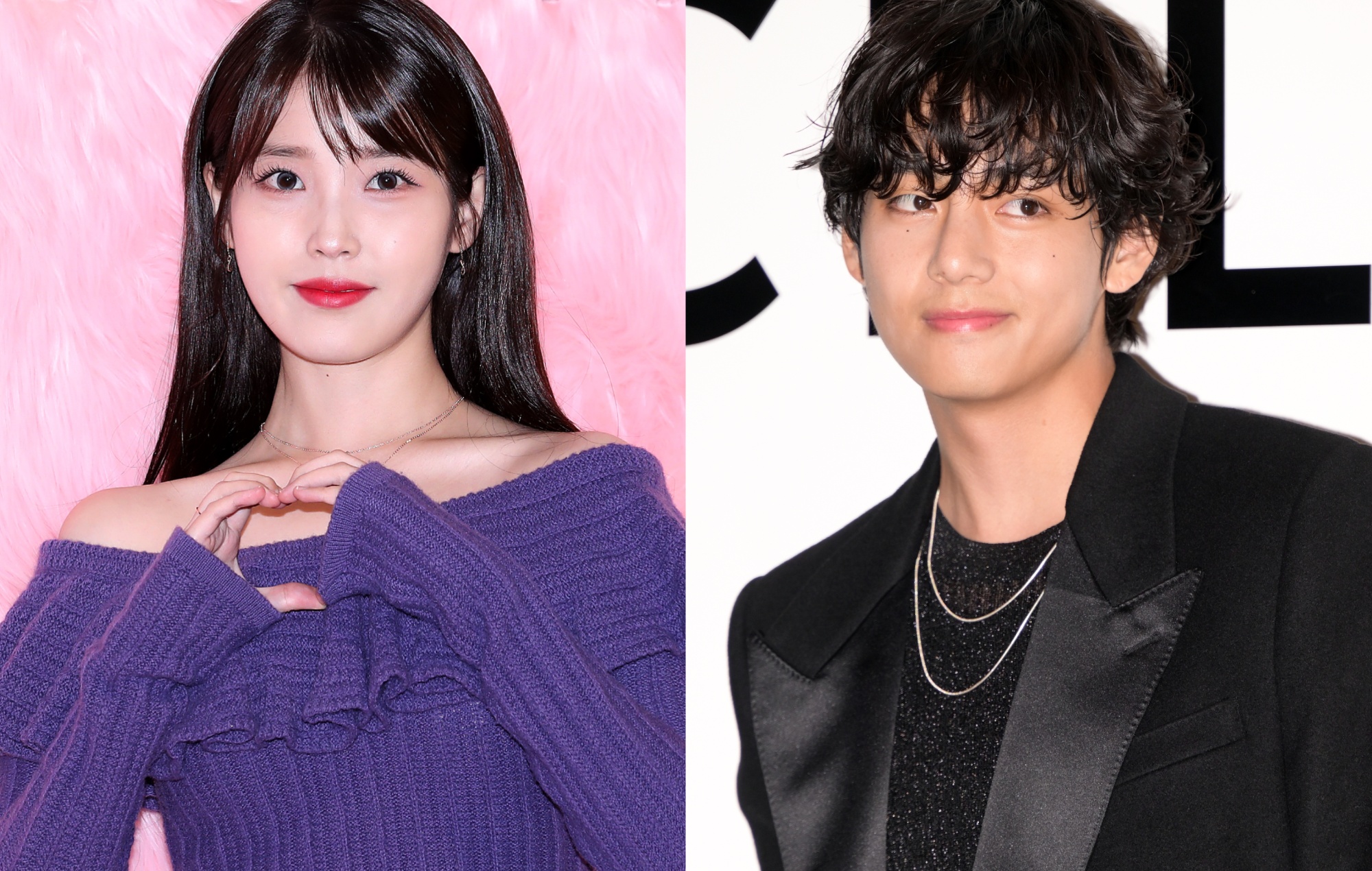 IU reveals how BTS’ V was cast in the music video for ‘Love Wins All’