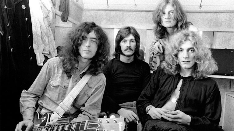 “The audience just wouldn’t let us go!” Jimmy Page recalls Led Zeppelin’s legendary four-night stand in Boston in January ’69, the gigs that set his band up for superstardom