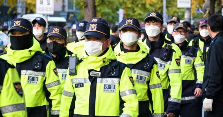 Police Officers Charged With “Negligence Resulting In Death” During The Deadly Itaewon Tragedy