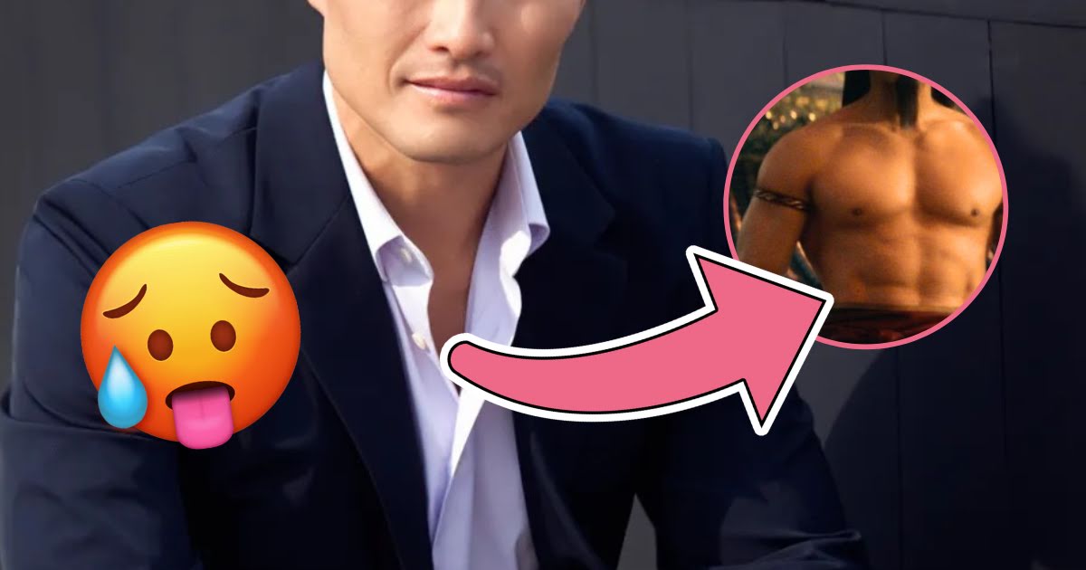 55-Year-Old Actor Has The Internet Thirsting Over His Hot Bod In New Series Preview