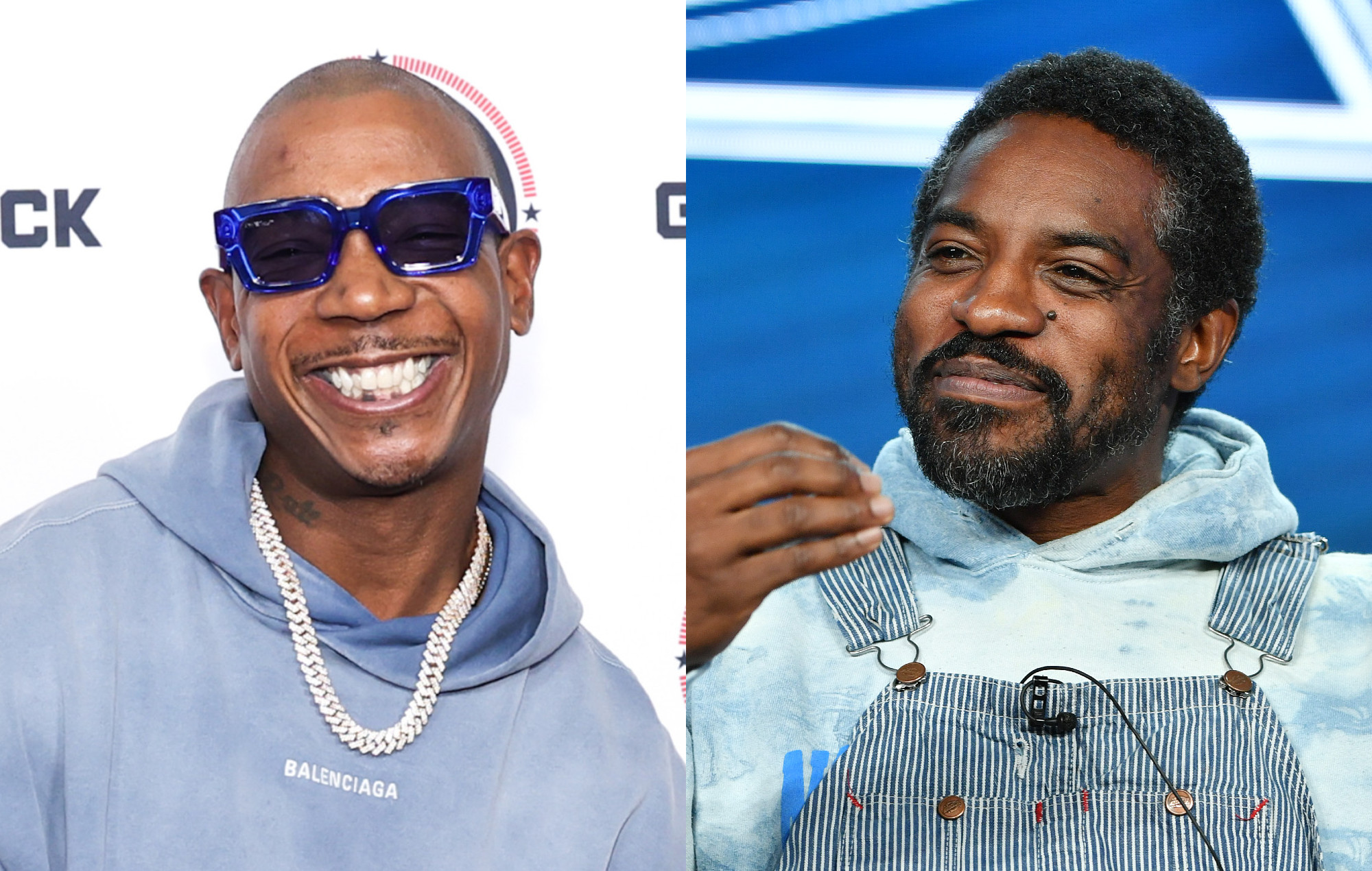 Ja Rule “heartbroken” by André 3000’s decision to quit rapping