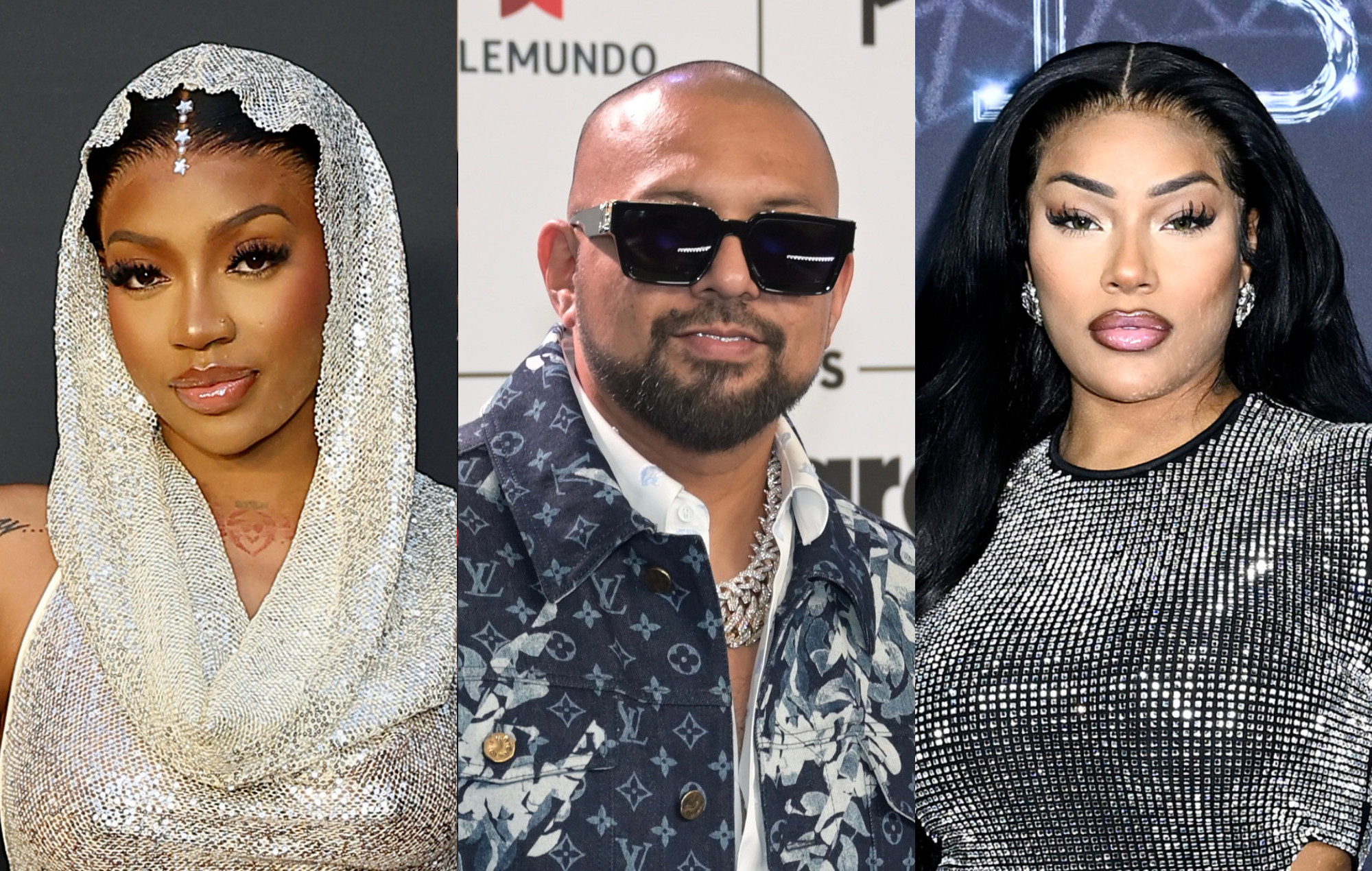 Sean Paul begs Stefflon Don and Jada Kingdom to end feud