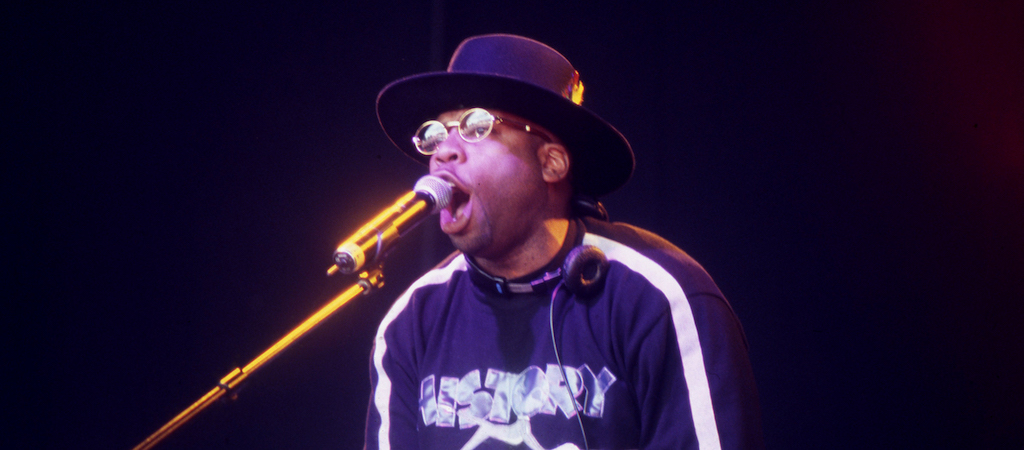 A Judge Ruled That Lyrics Can’t Be Used As Evidence In Jam Master Jay’s Murder Trial