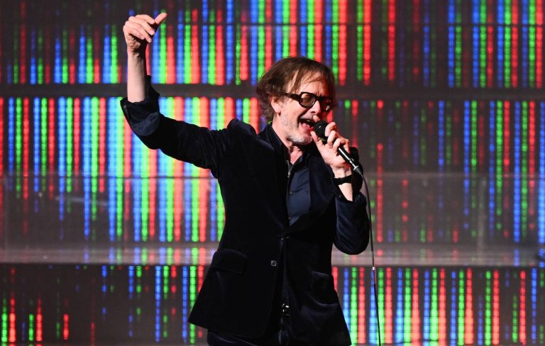 Pulp bring in the New Year with Hogmanay show in Edinburgh