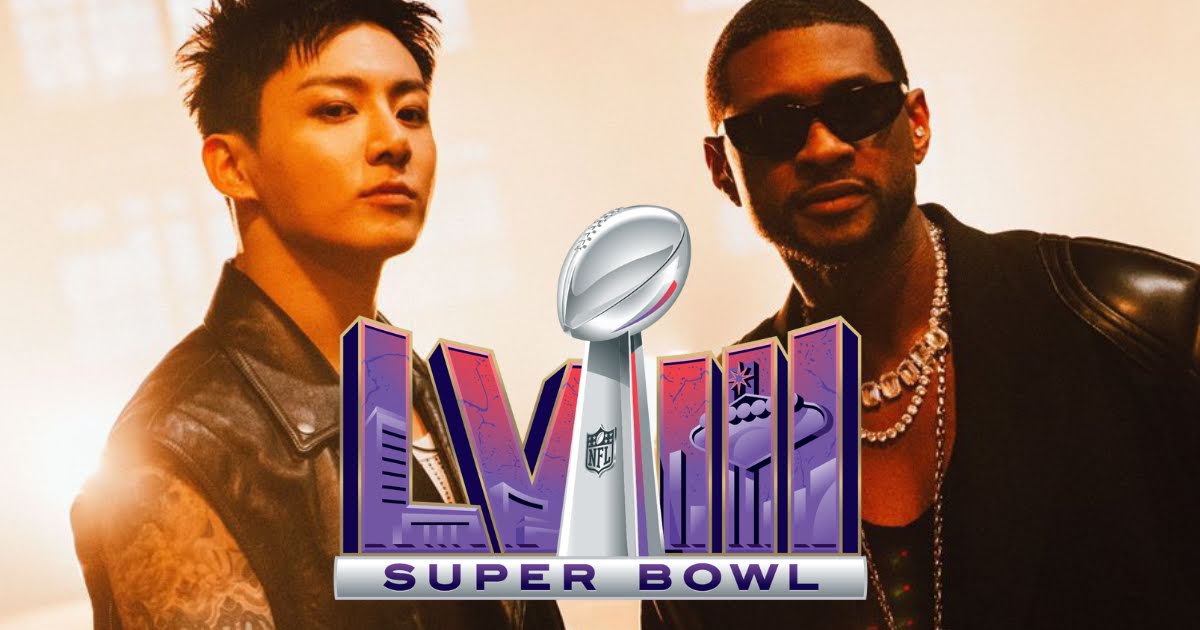 BTS’s Jungkook Appears In Usher’s NFL Super Bowl Halftime Show Trailer