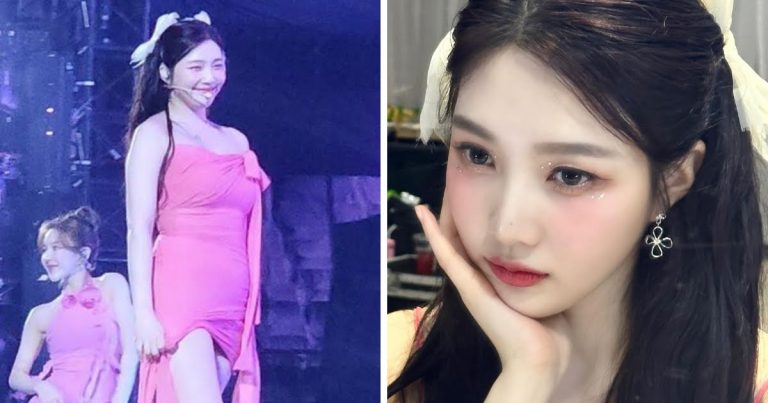 Fans Enraged After Red Velvet’s Joy Mentions Her Weight Again