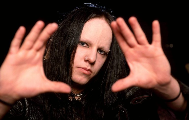 Joey Jordison’s estate suing Slipknot for profiting off his death