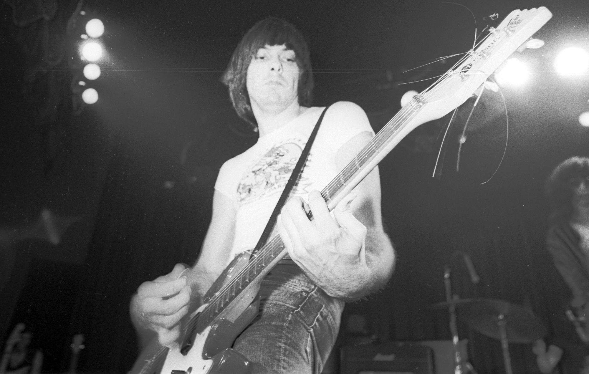 Johnny Ramone’s estate sues over Netflix’s Joey Ramone biopic