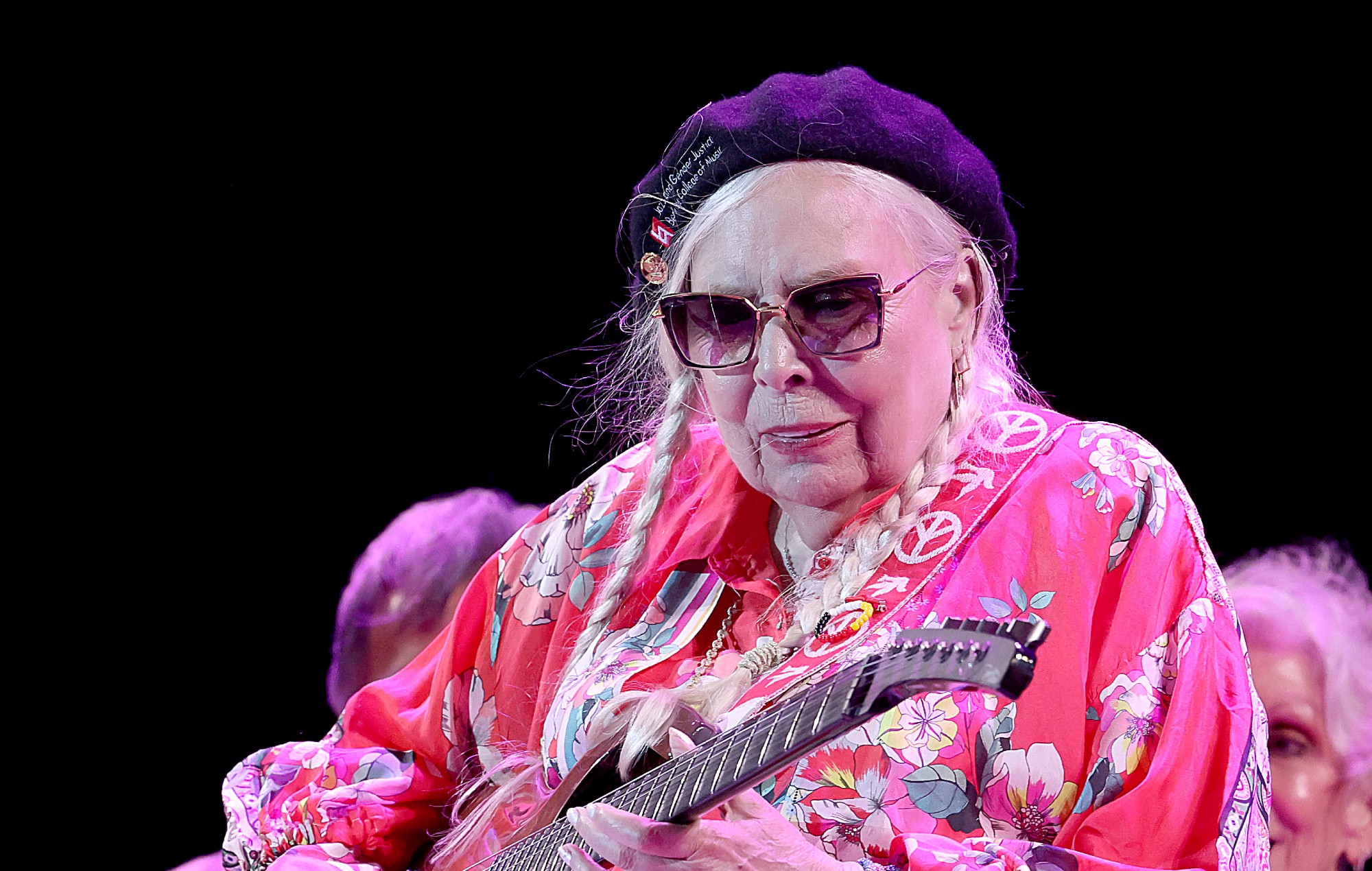 Joni Mitchell to perform at 2024 Grammys