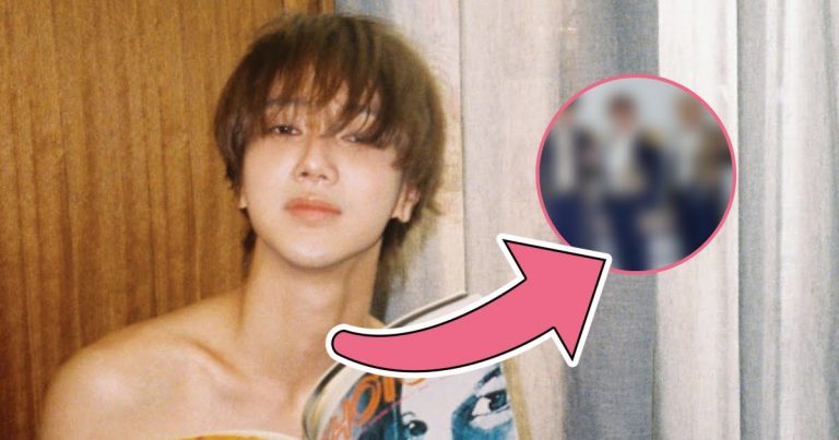 Super Junior’s Yesung Goes Viral For “Exposing” Who His Favorite K-Pop Group Is