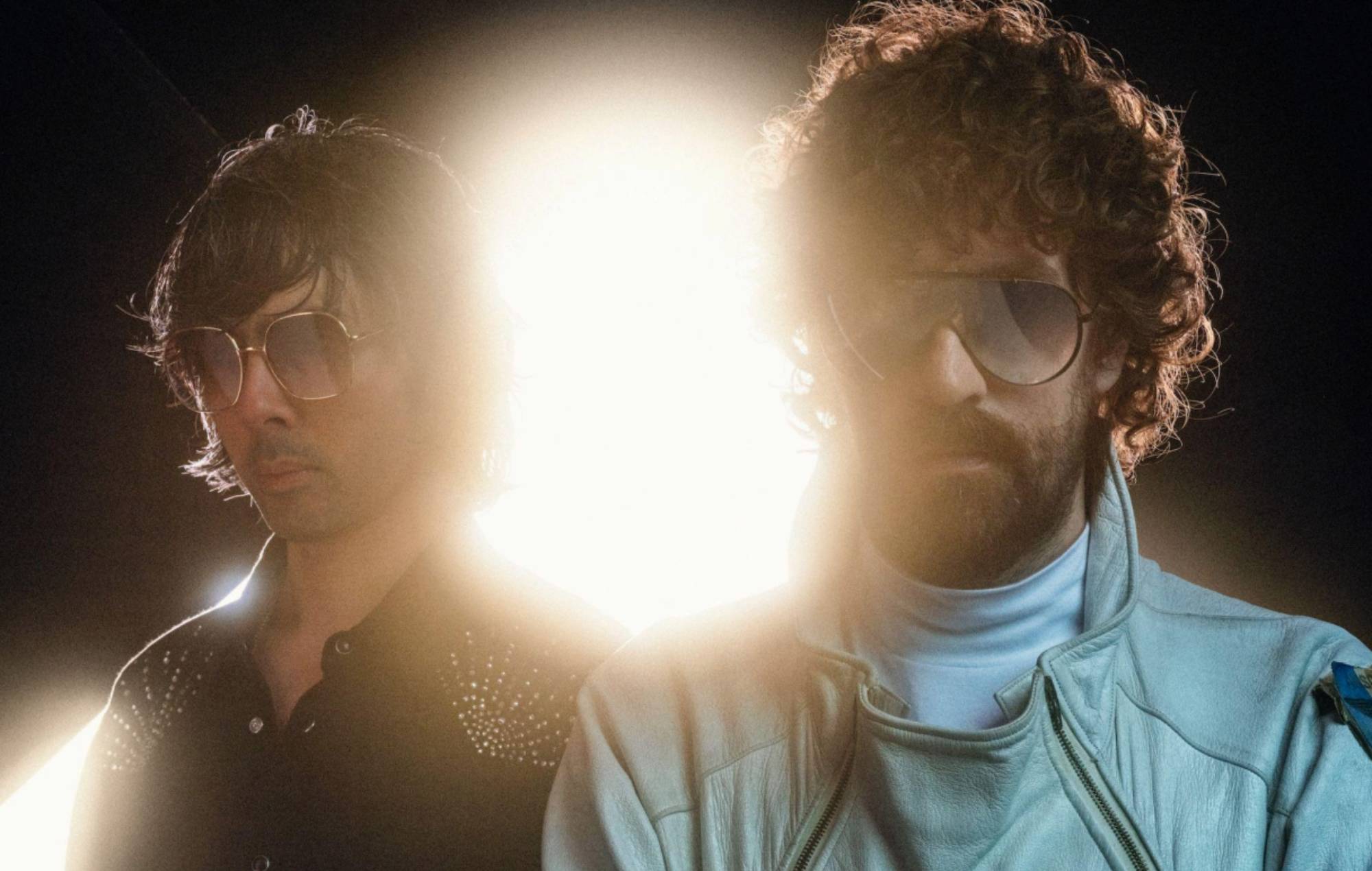 Justice share two new singles featuring Tame Impala and share details of new album ‘Hyperdrama’