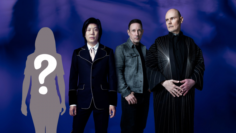 Smashing Pumpkins need a new guitarist and literally everyone’s invited to apply