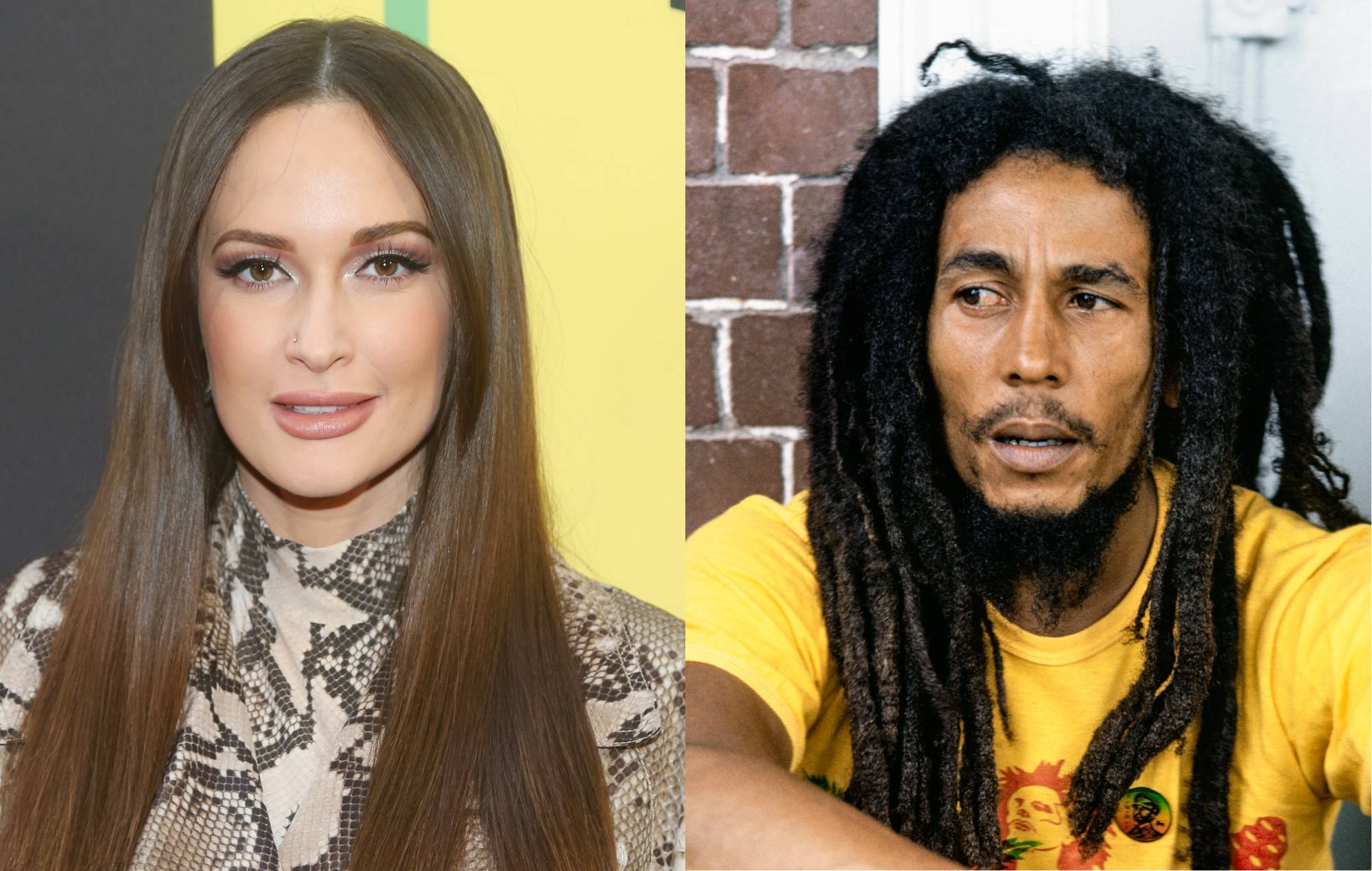 Listen to Kacey Musgraves cover ‘Three Little Birds’ for Bob Marley biopic