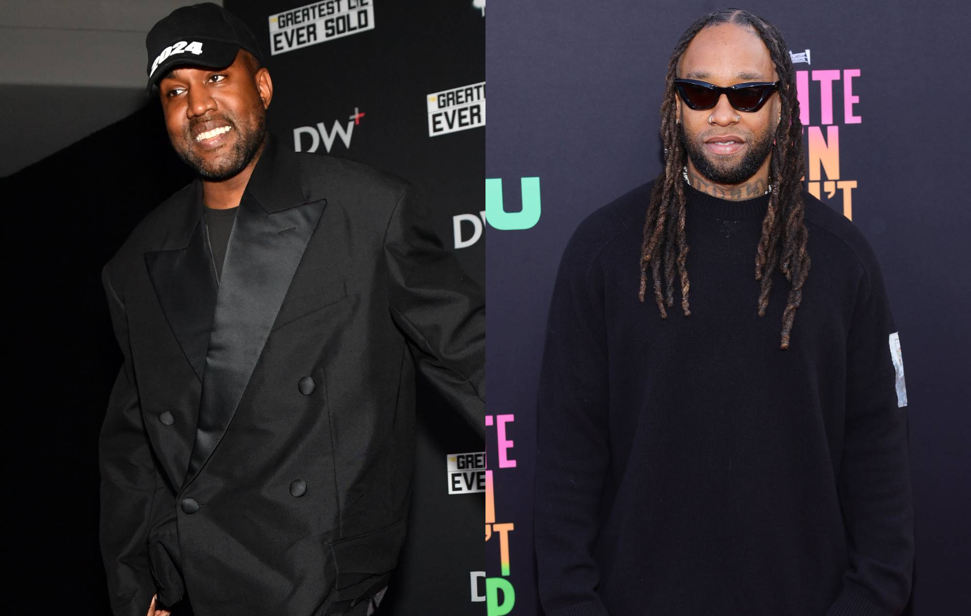 Another new release date set for Kanye West and Ty Dolla $ign’s ‘Vultures’