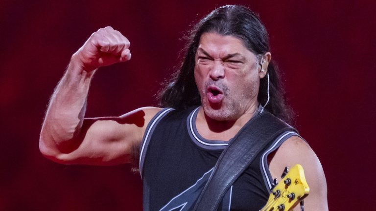 “We had a wicked circle-pit with Jason Momoa, Dave Grohl and Mike Clark”: Rob Trujillo talks 72 Seasons, celebrity mosh pits and what comes next for Metallica