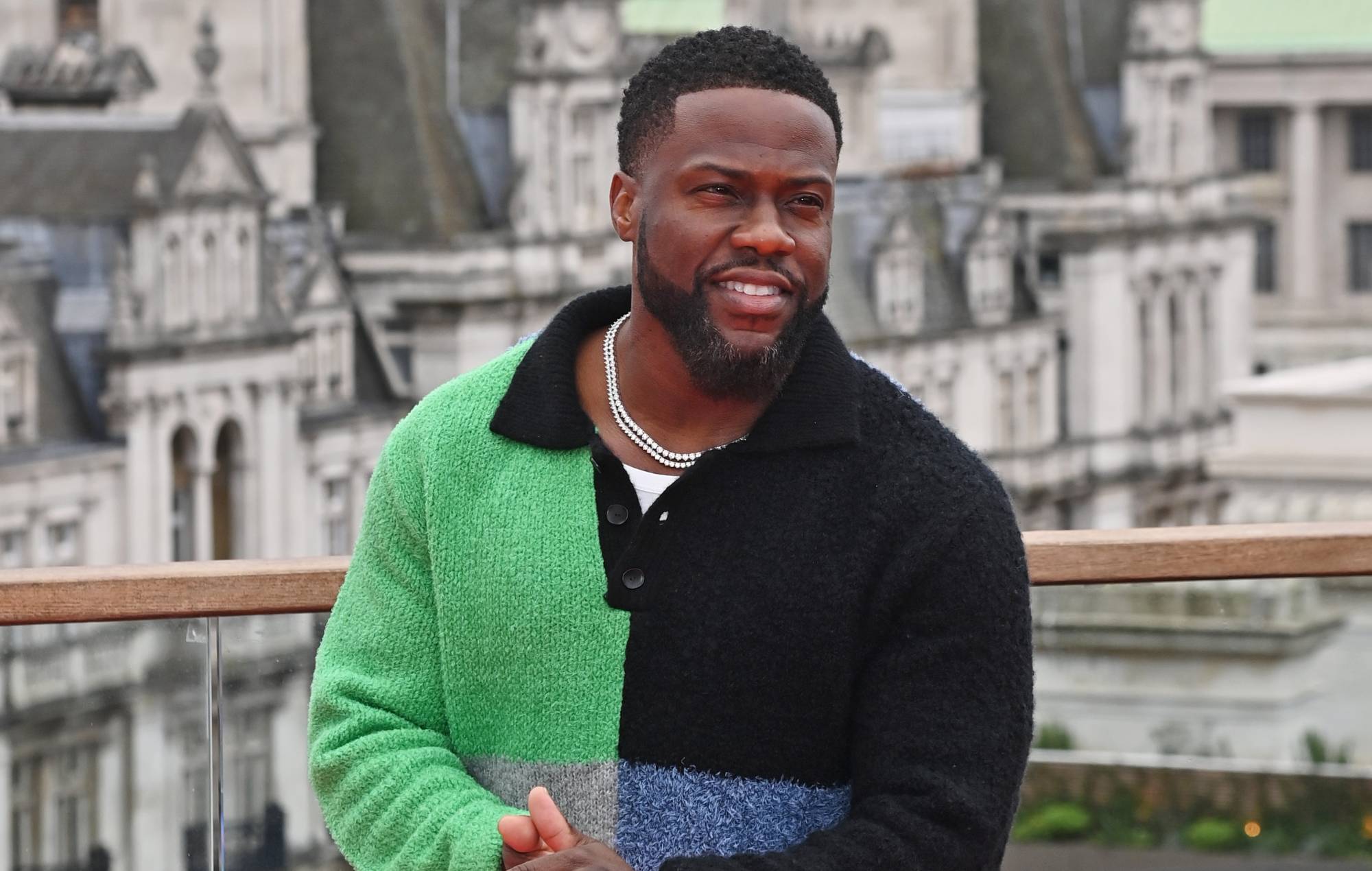 Kevin Hart refuses to host Oscars again: “Those days are done”