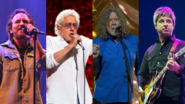 “It’s been an incredible ride.” The Who, Robert Plant, Eddie Vedder, Noel Gallagher to play final Roger Daltrey-curated season of Teenage Cancer Trust shows