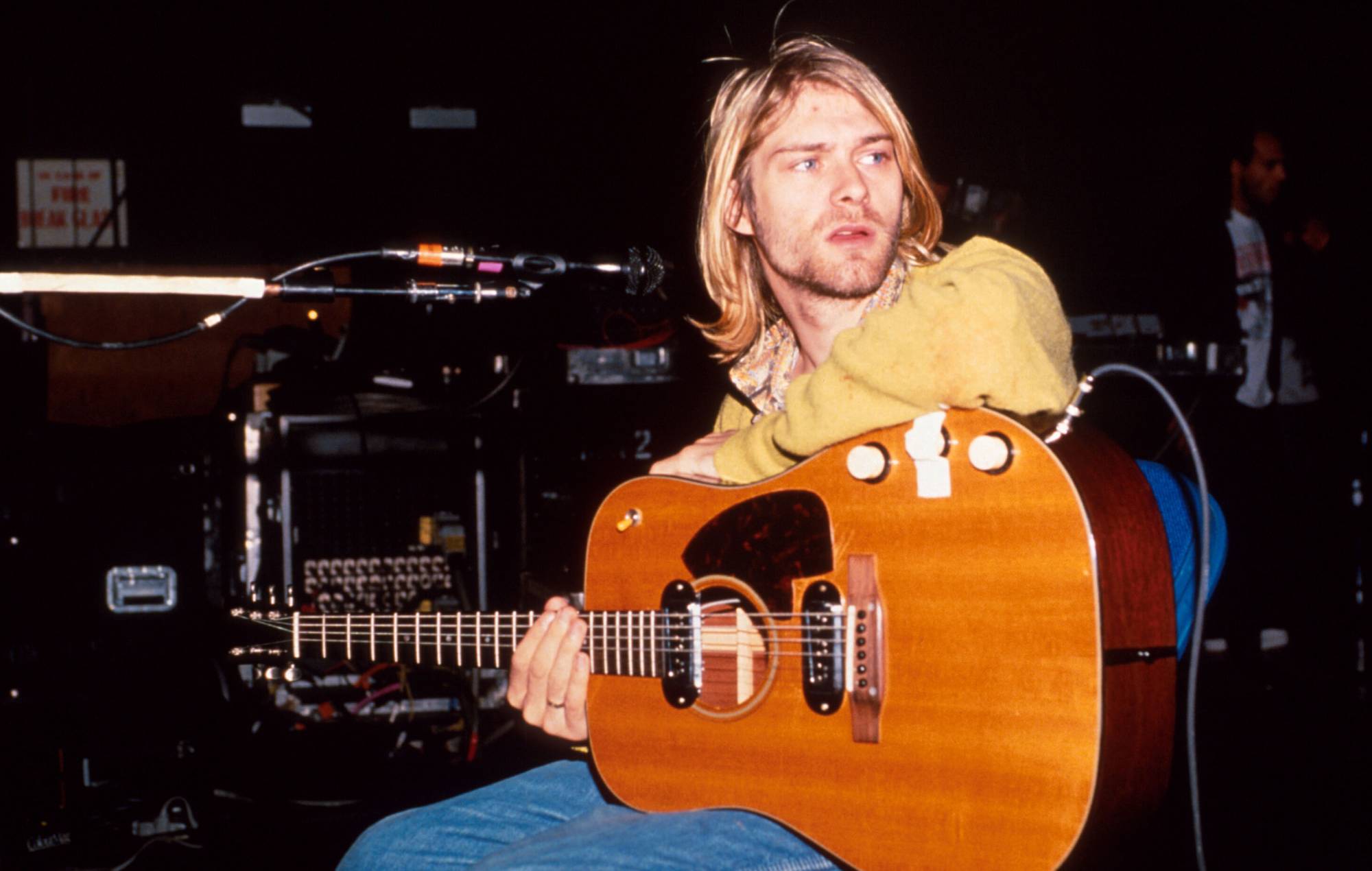 Kurt Cobain-inspired opera ‘Last Days’ announced for US debut